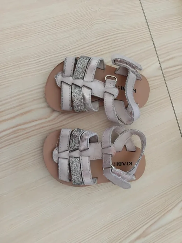 Nue pieds 🔄 - photo numéro 2