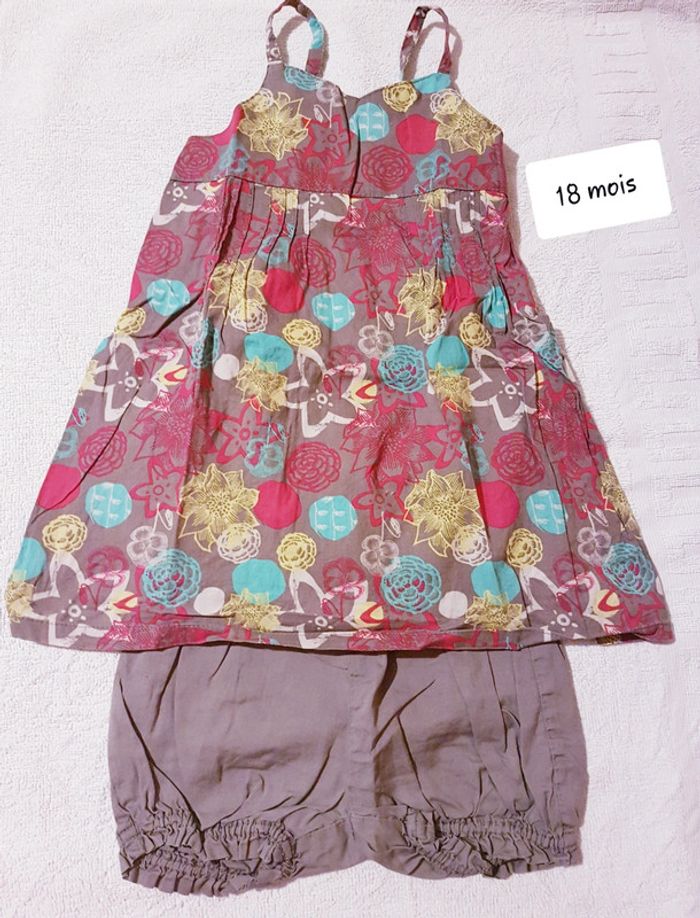 Ensemble sergent major 18 mois