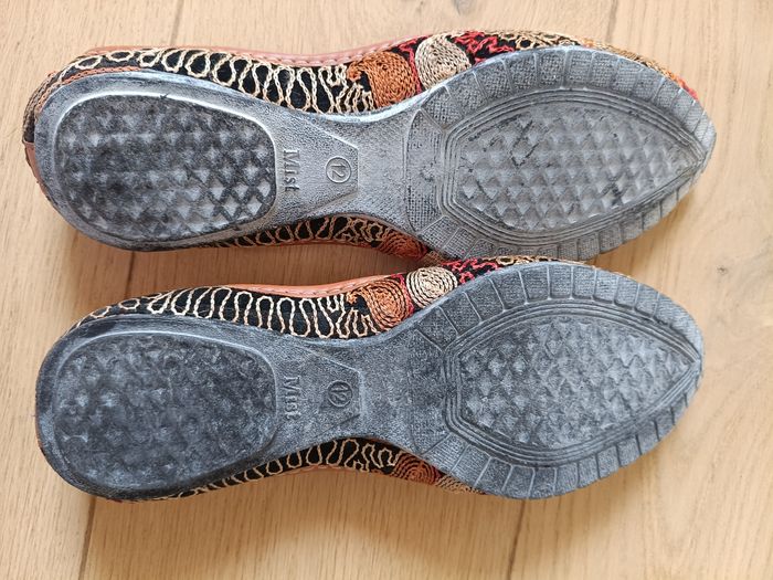 Ballerines indiennes - photo numéro 2