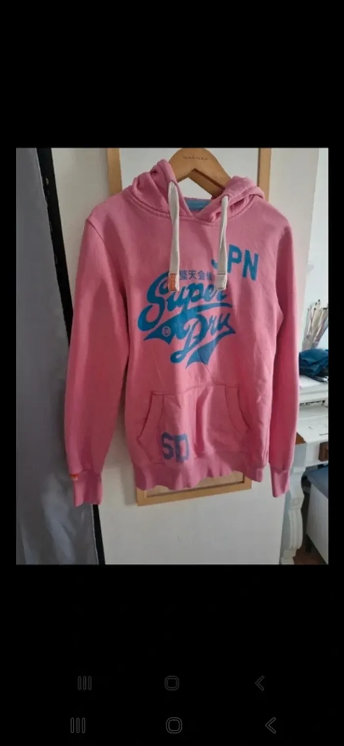 Sweat hoodie