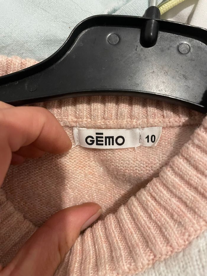 Robe pull - photo numéro 3