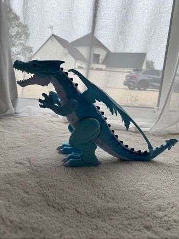 🐉 Robot dragon alive robotisé - neuf - jamais utilisé fonctionne