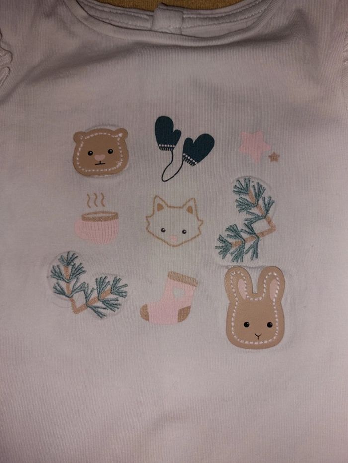 T shirt obaïbi - photo numéro 2