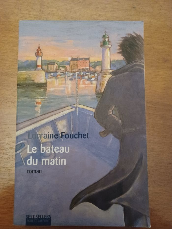 Roman "Le bateau du matin"