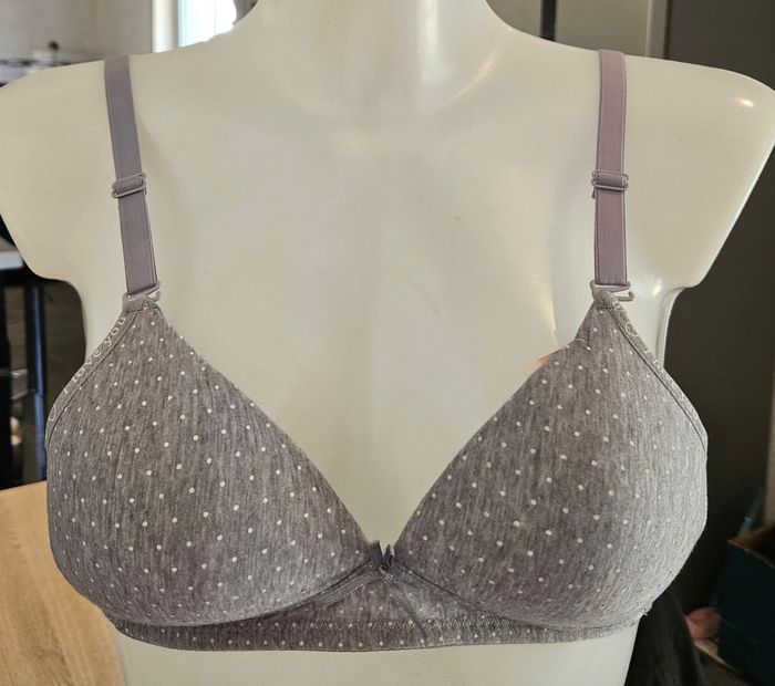 Soutien-gorge 90A rosa junio - photo numéro 7