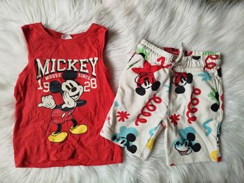 Ensemble Mickey