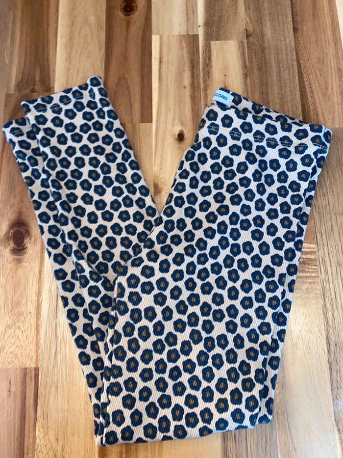 Legging okaidi taille 8 ans