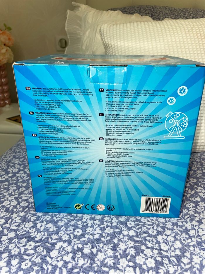 Jeux bingo - photo numéro 2