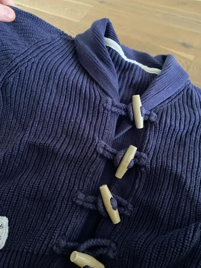 Gilet - photo numéro 5