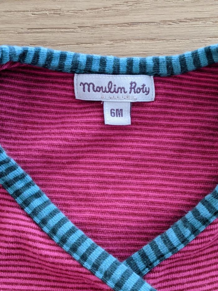 Ensemble fille moulin roty - photo numéro 4