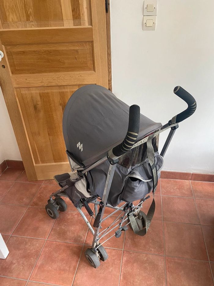 Poussette pour bébé - photo numéro 3