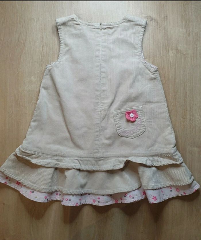 Robe beige - photo numéro 6