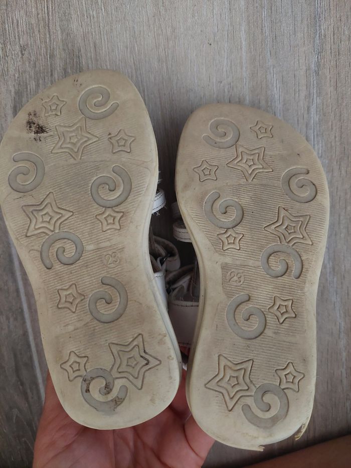 Chaussures ouvertes - photo numéro 3