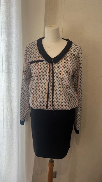 Robe blouse Charlotte