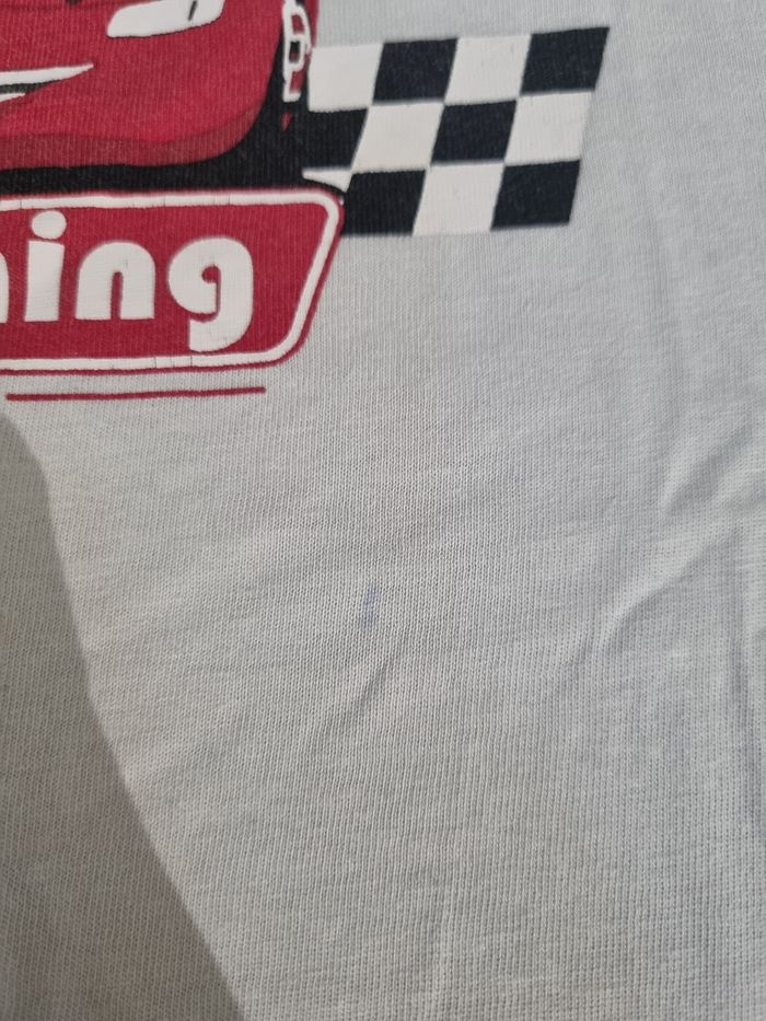 Tshirt Cars 3ans - photo numéro 3