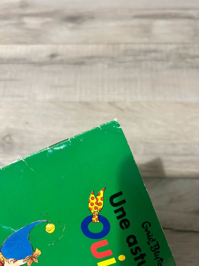 Une astuce de oui oui , années 90 - photo numéro 9