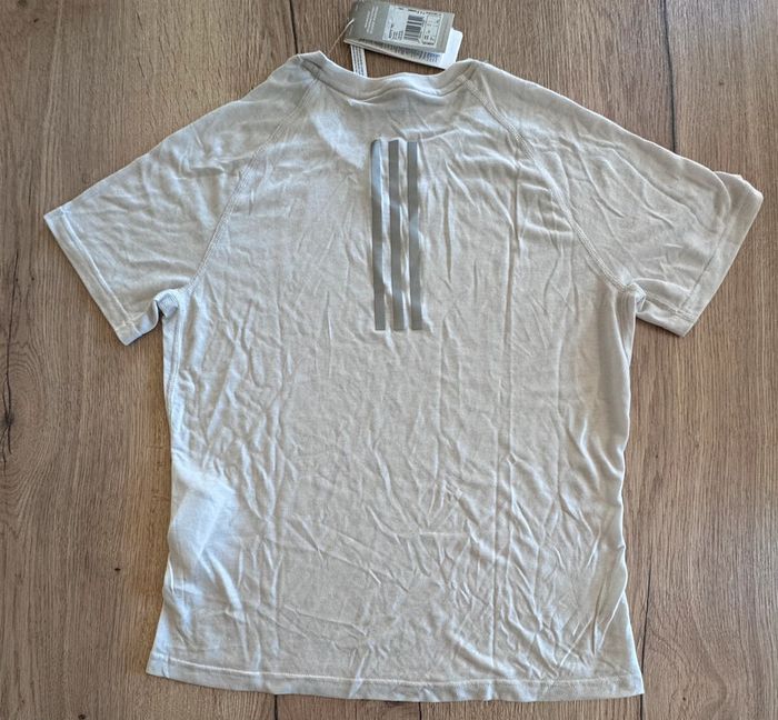 Tee shirt slim fit adidas taille L neuf avec étiquette - photo numéro 13