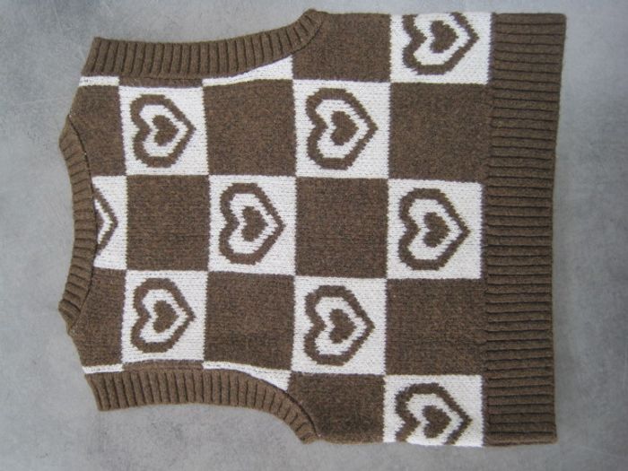 Pull sans manches Jennyfer XS - photo numéro 4