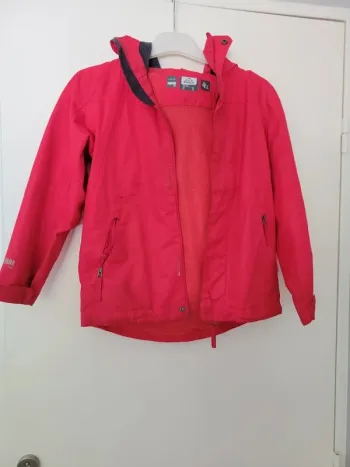 Parka garçon Decathlon