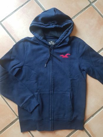 Gilet Hollister