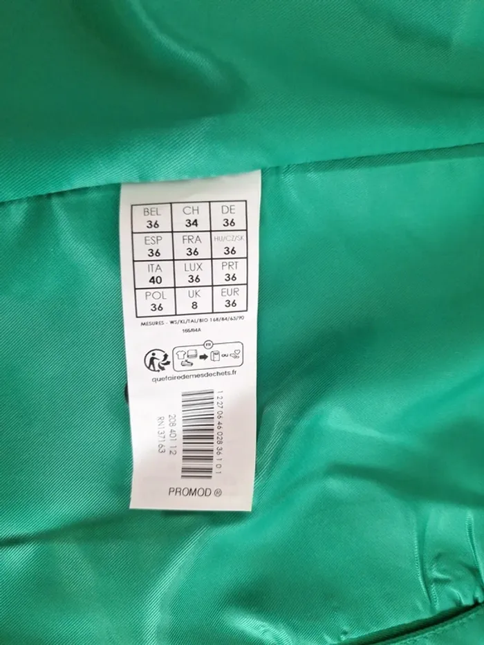 Blazer promod - photo numéro 4