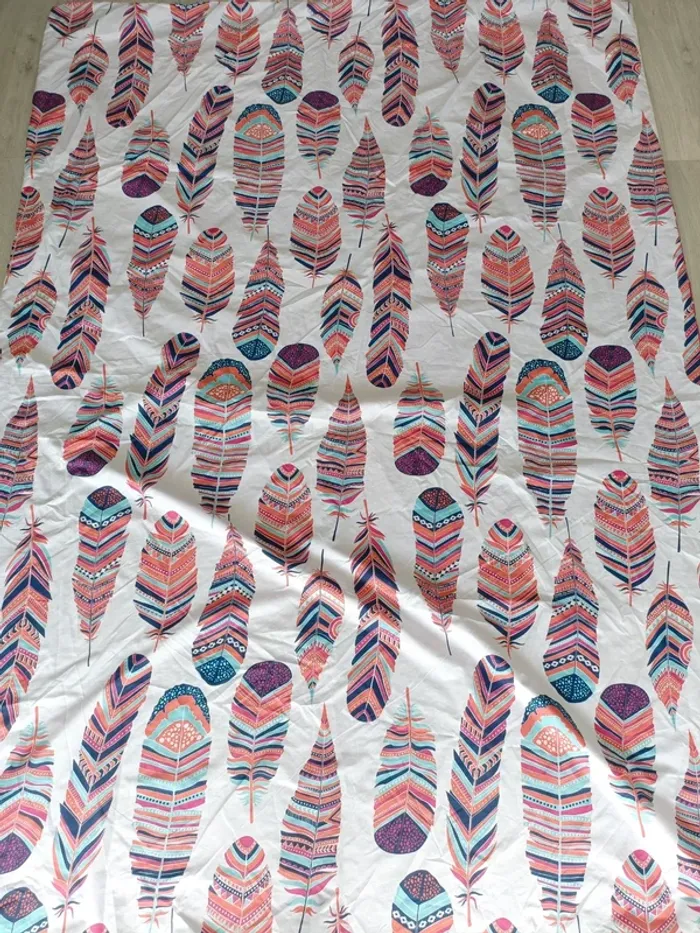 Parure de drap.   enfant 140*200 - photo numéro 2