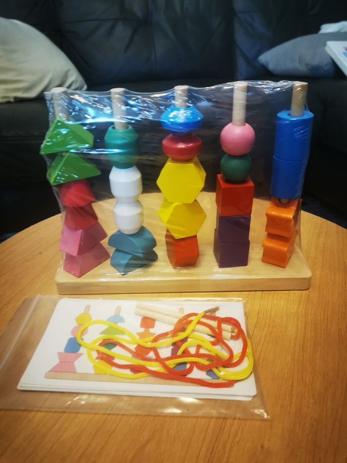 Jeu montessori - photo numéro 3