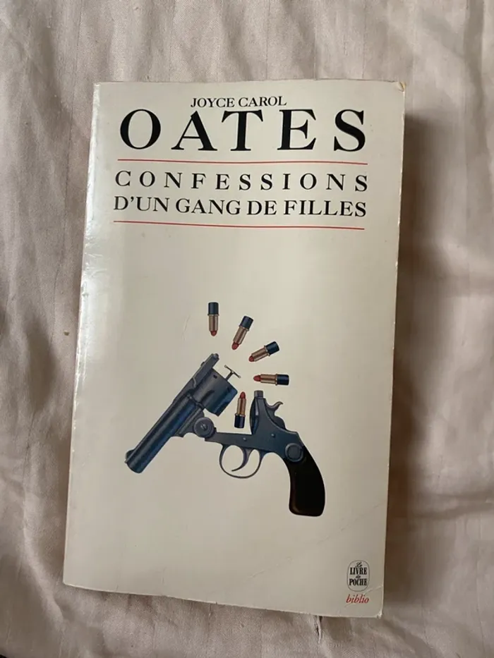 Joyce Carol Oates – Confessions d’un gang de filles