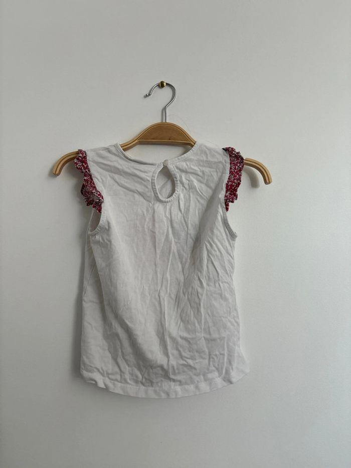 Maillot sergent major 6 ans - photo numéro 3