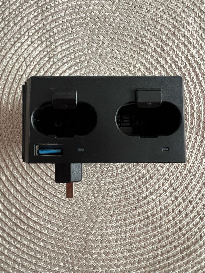 Chargeur batterie manette Xbox One - photo numéro 2