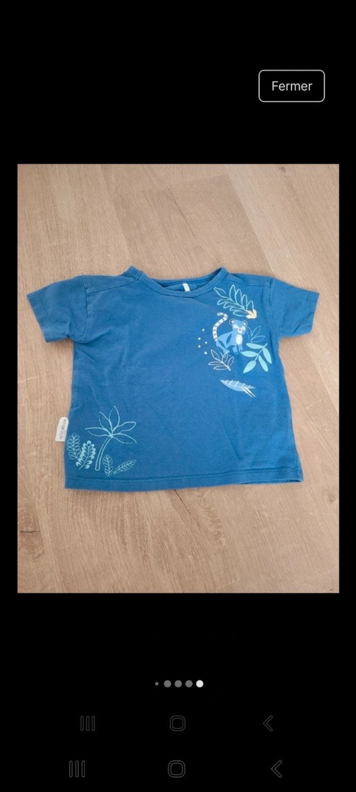 Tee-shirts manches courtes - photo numéro 6