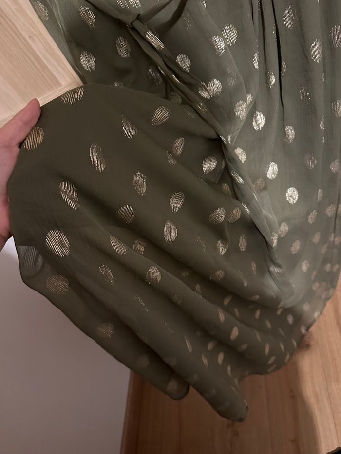 Robe kaki - photo numéro 7