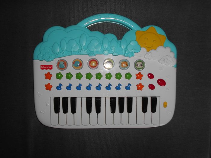 Piano animaux (Fisher-Price)