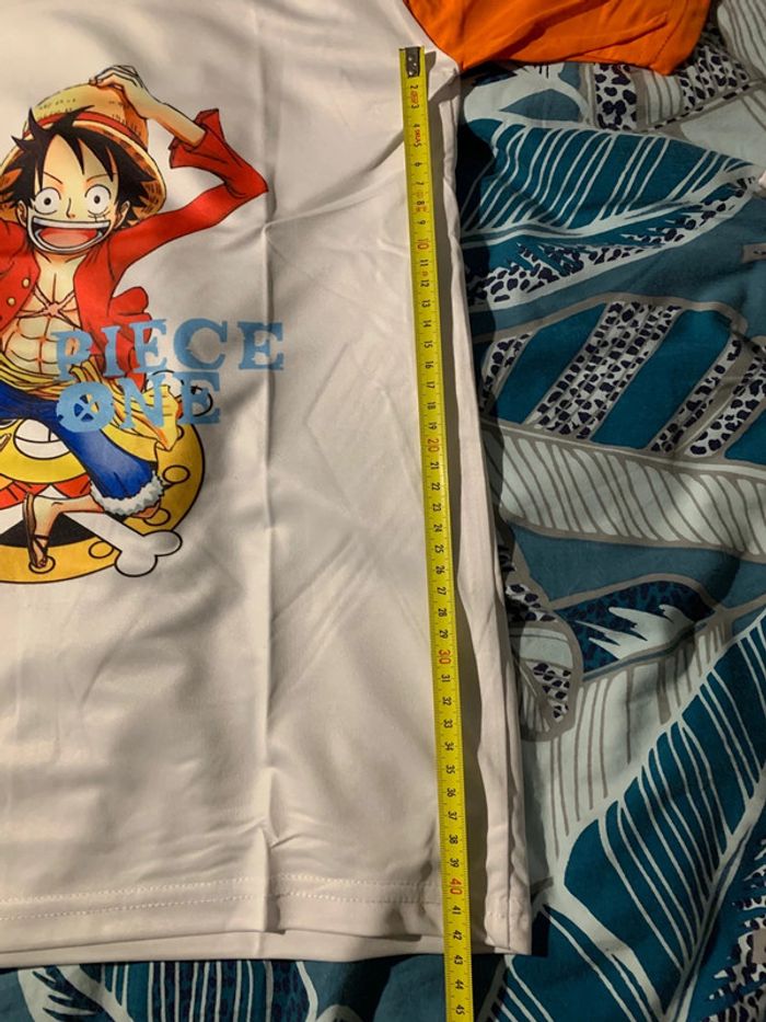 T-shirt One Piece - photo numéro 5