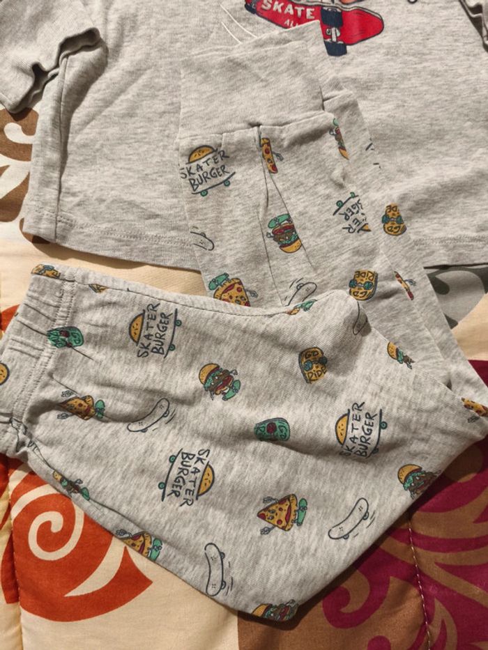 Pyjama Kiabi 6 ans - photo numéro 2