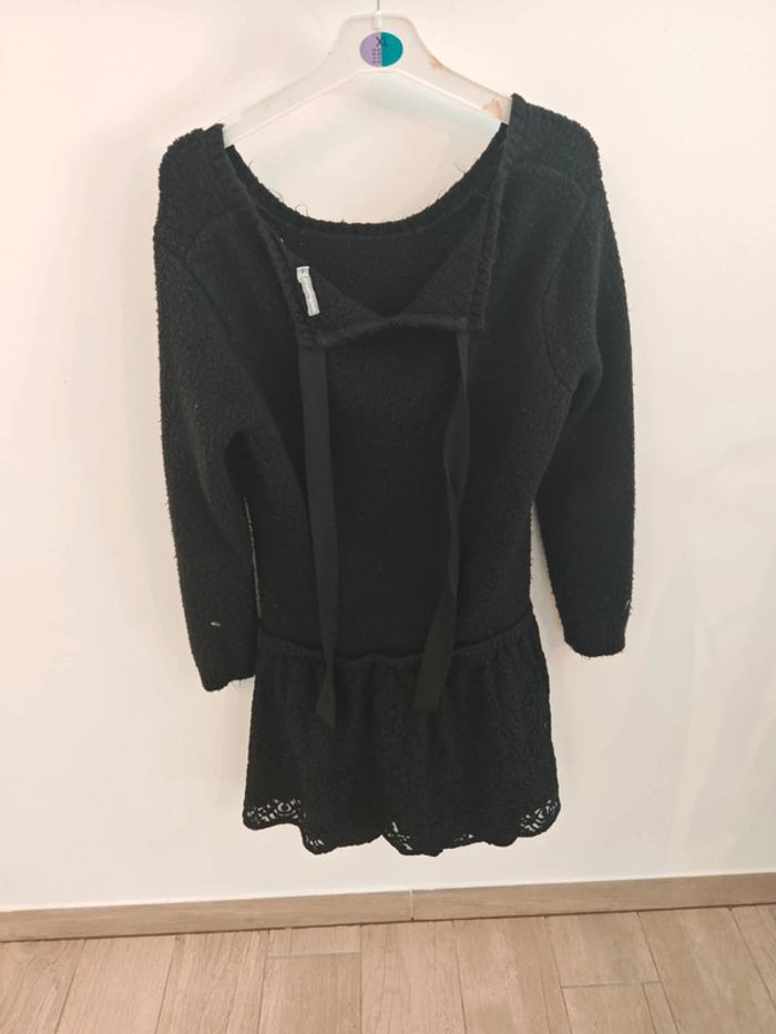 Robe d'allaitement épaisse taille 42/44 - photo numéro 4