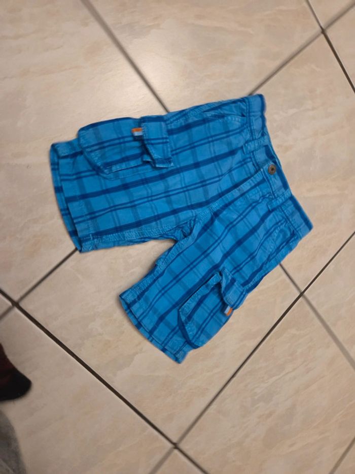 Short 3 ans tape à l'œil - photo numéro 2