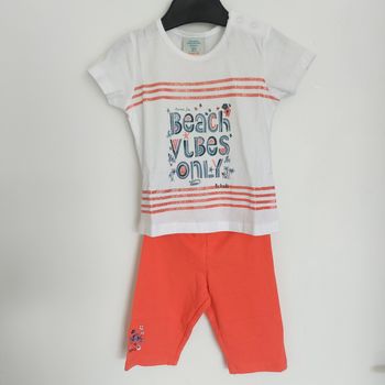 Ensemble d'été fille