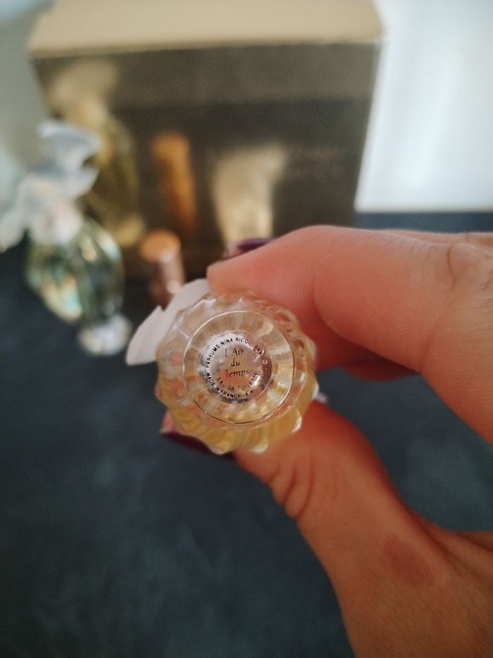 Coffret L'air du temps de Nina Ricci neuf - photo numéro 7