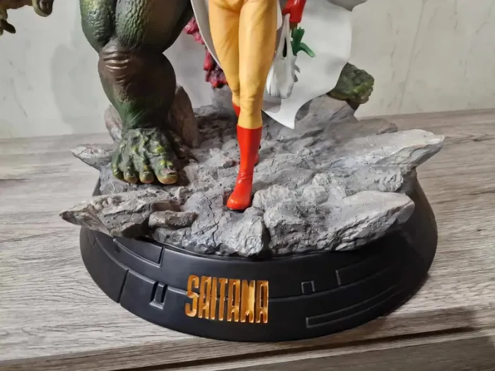 HQS Tsume One Punch Man Saitama - photo numéro 11