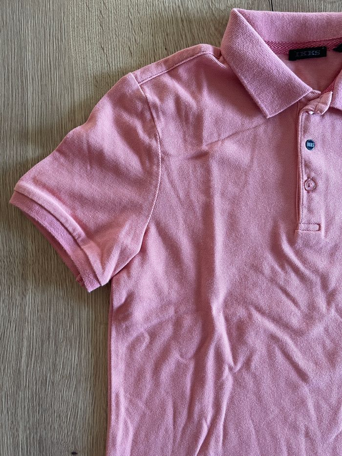 Polo ikks taille 10 ans neuf avec étiquettes - photo numéro 3
