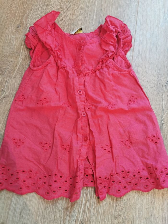 Robe été tape à l'œil