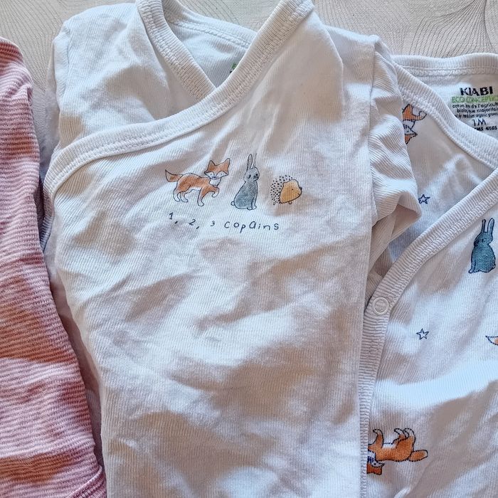 Bodys 1 mois - photo numéro 7