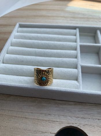 bague acier inoxydable