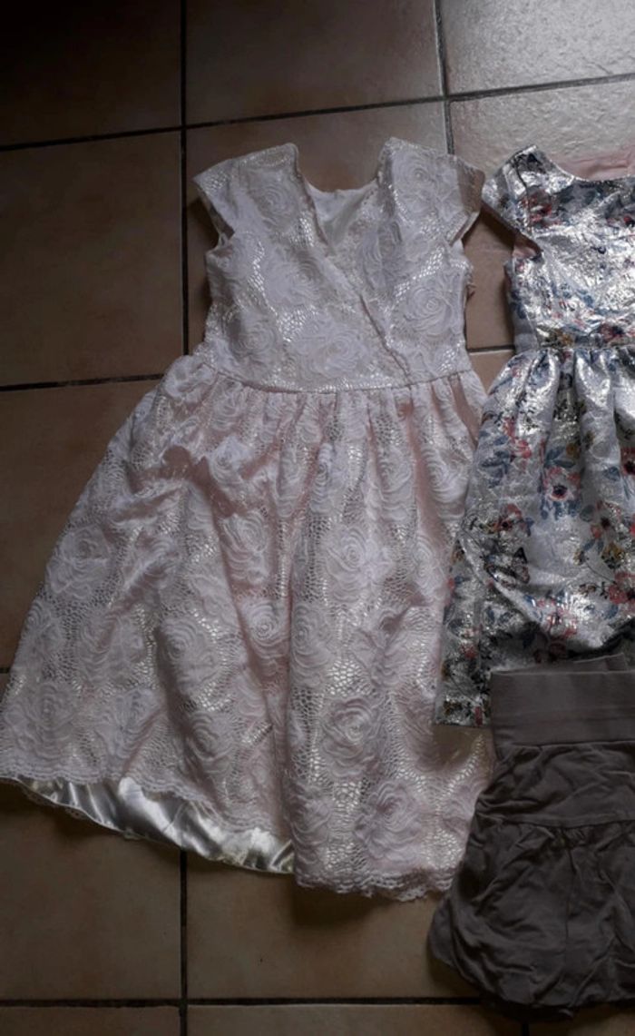 Lot 10 vêtements 10 ans fille - photo numéro 4