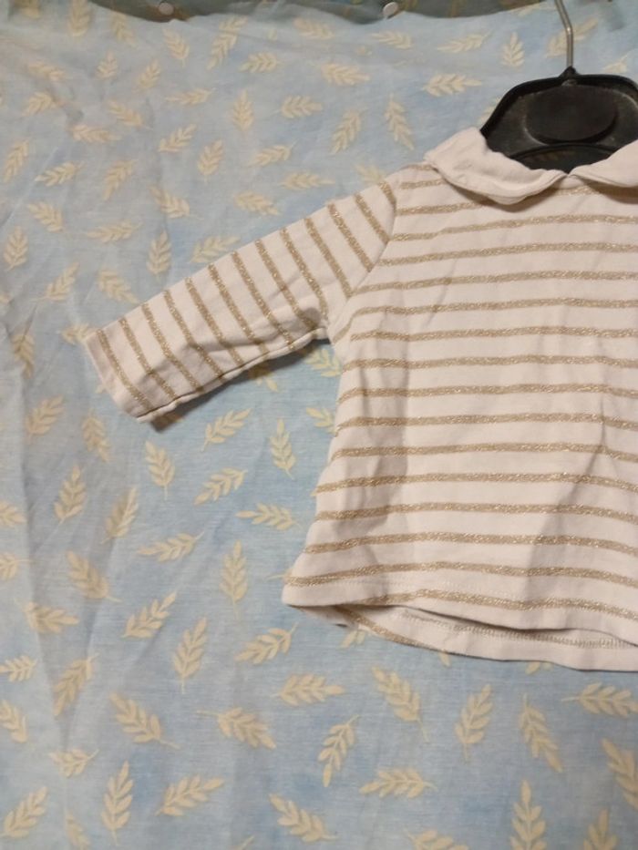 T shirt bb fille - photo numéro 3