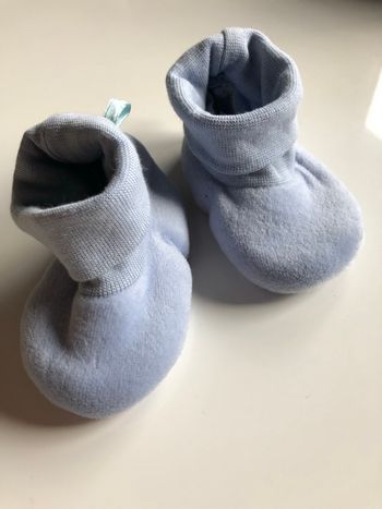 Chaussons bébé garçon