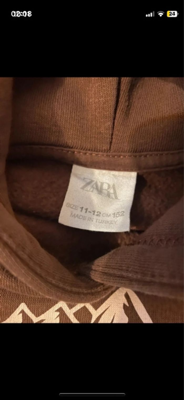 Sweat Zara - photo numéro 2