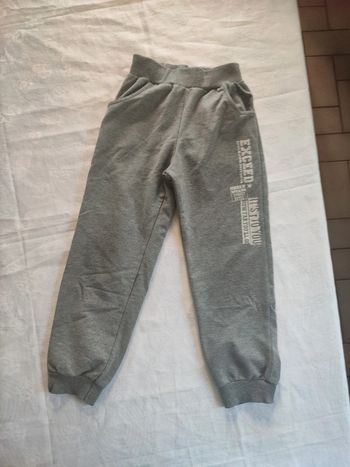 Pantalon jogging garçon