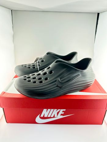Nike ReactX Rejuven8 Triple Black